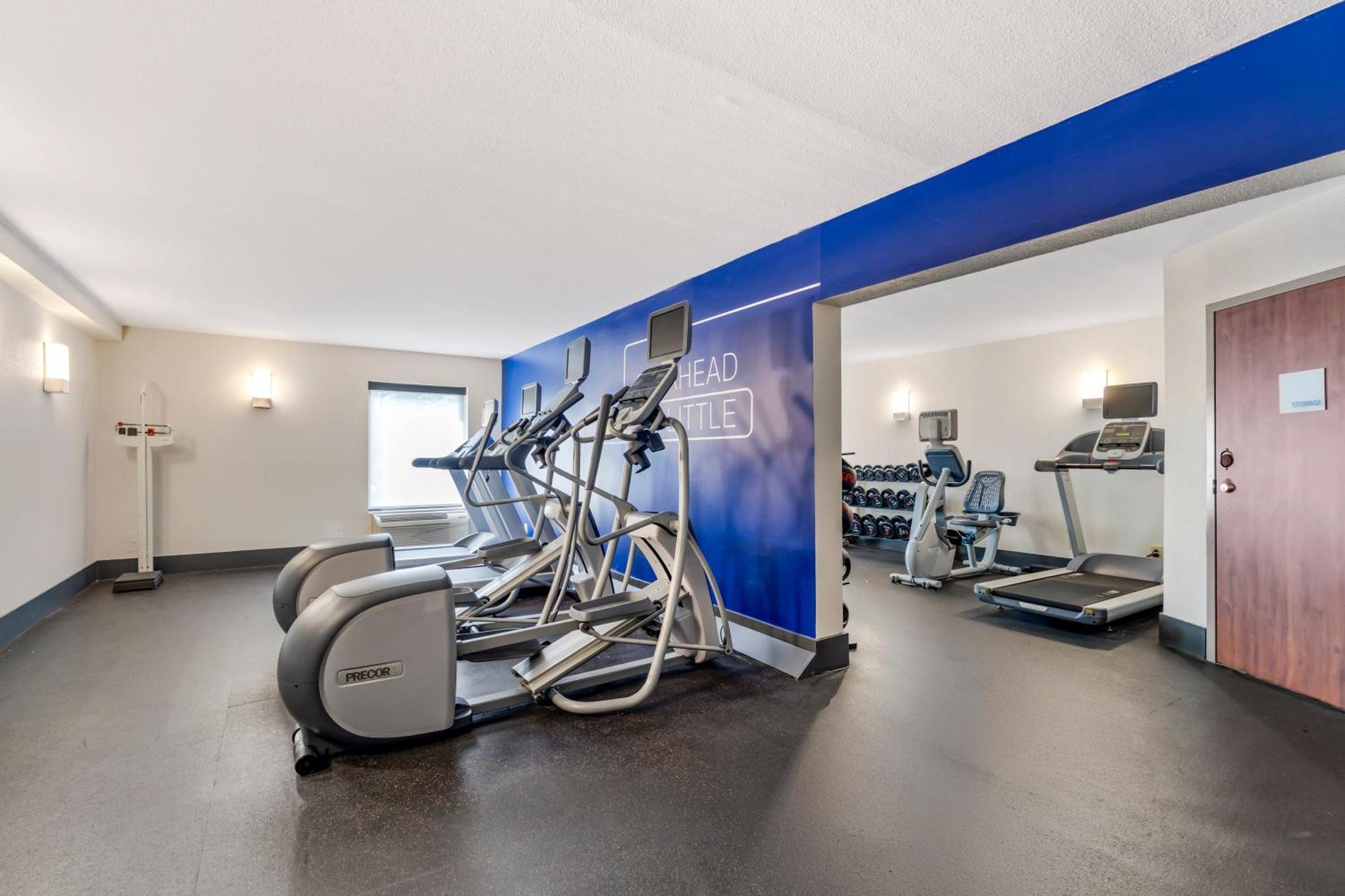 Holiday Inn Express & Suites Nashville Southeast - Antioch By Ihg Exteriér fotografie