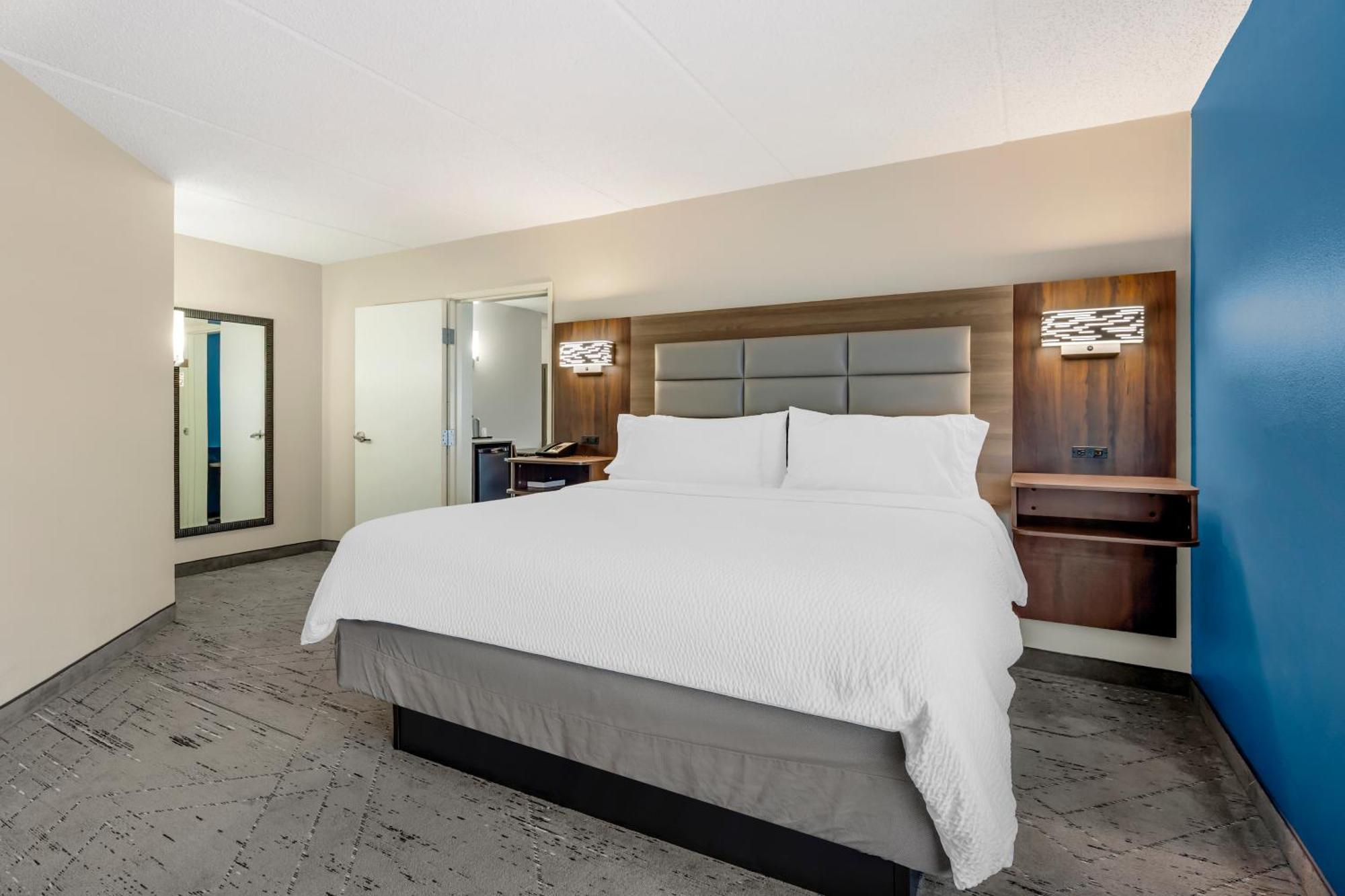 Holiday Inn Express & Suites Nashville Southeast - Antioch By Ihg Exteriér fotografie