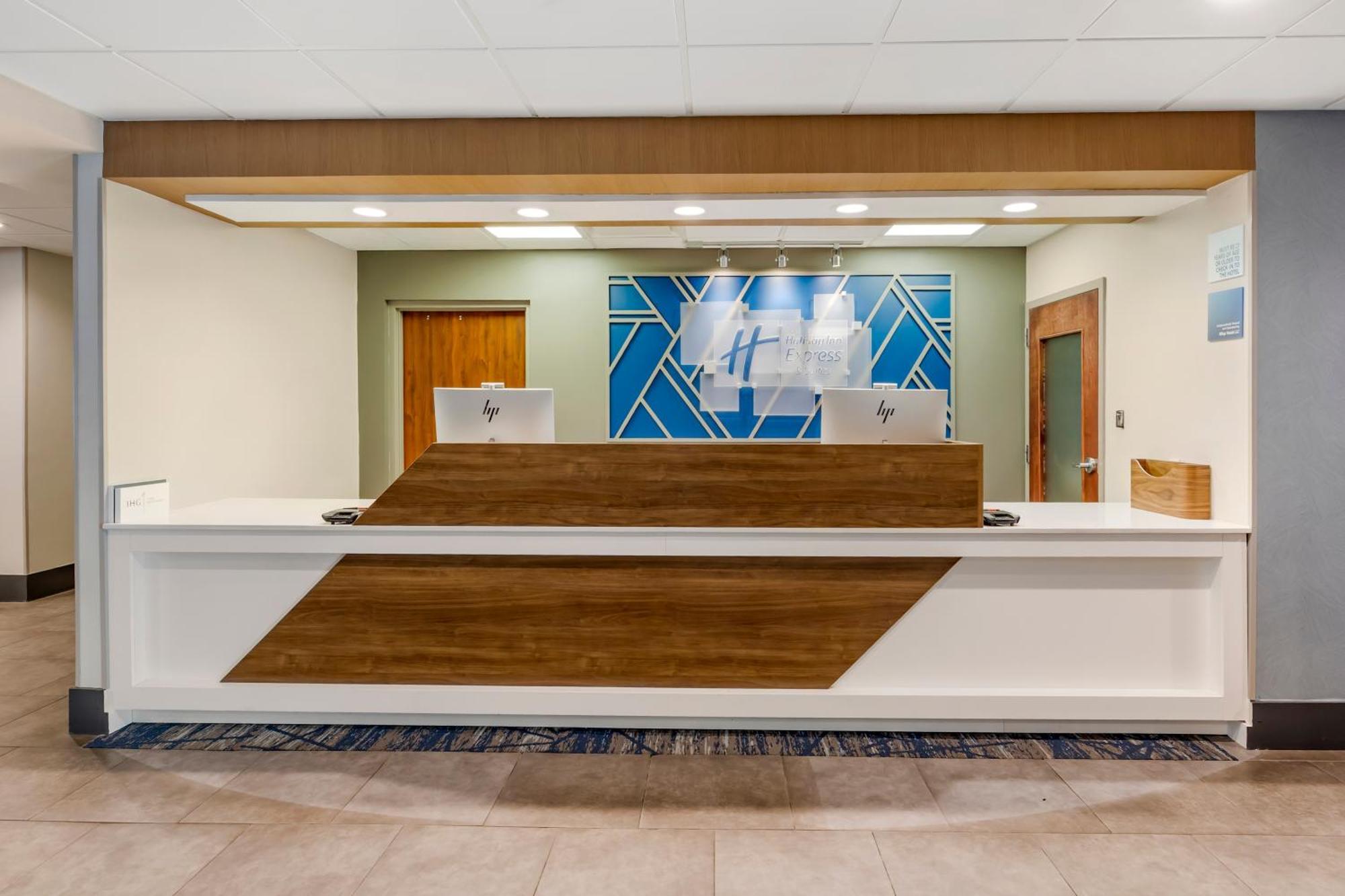 Holiday Inn Express & Suites Nashville Southeast - Antioch By Ihg Exteriér fotografie