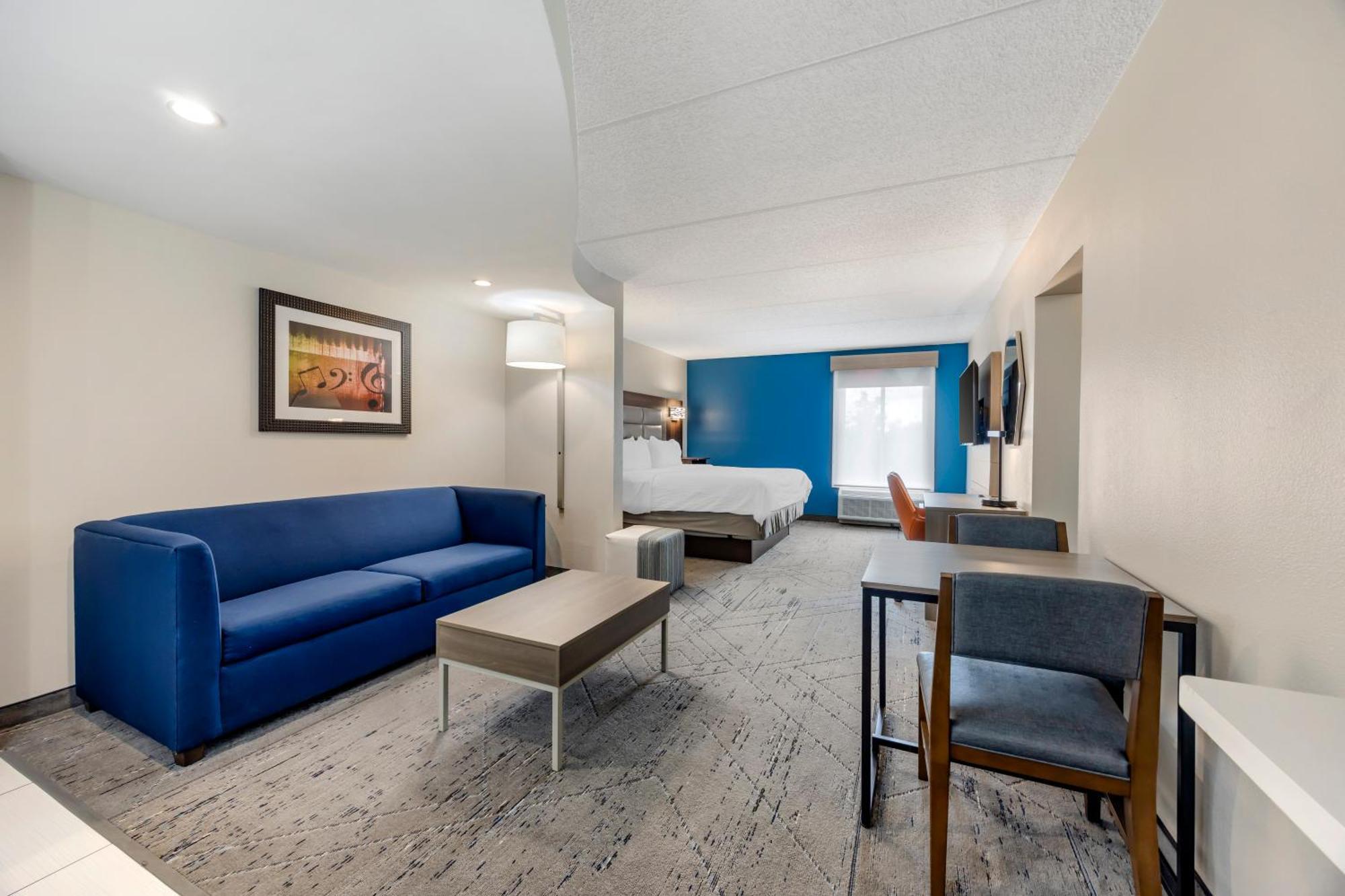 Holiday Inn Express & Suites Nashville Southeast - Antioch By Ihg Exteriér fotografie