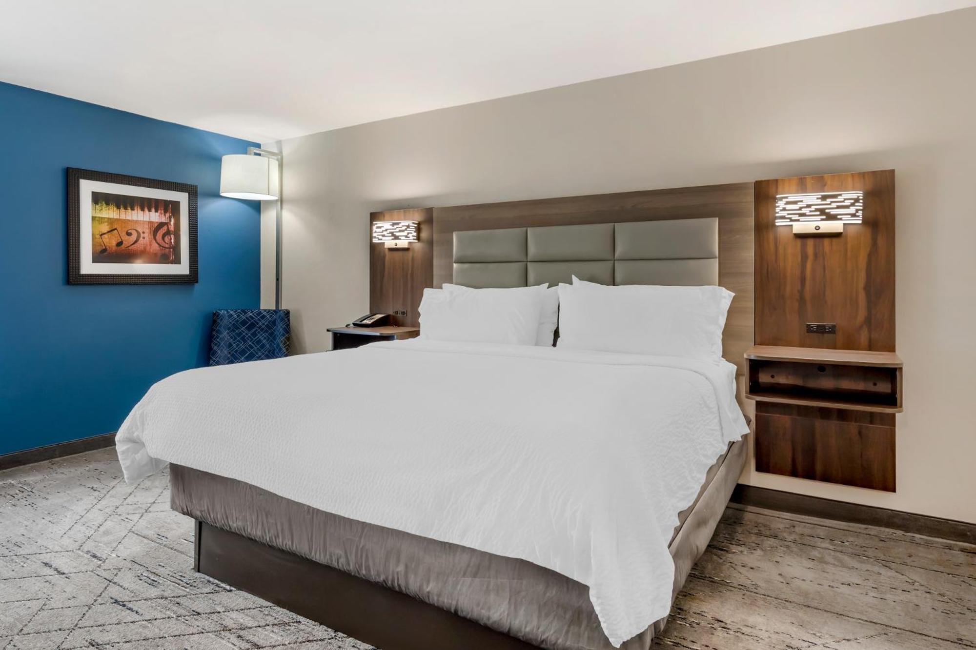 Holiday Inn Express & Suites Nashville Southeast - Antioch By Ihg Exteriér fotografie