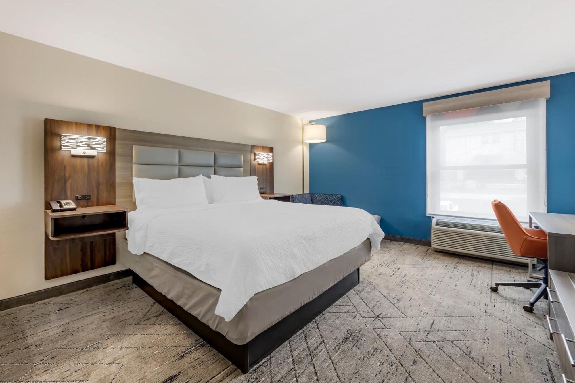 Holiday Inn Express & Suites Nashville Southeast - Antioch By Ihg Exteriér fotografie