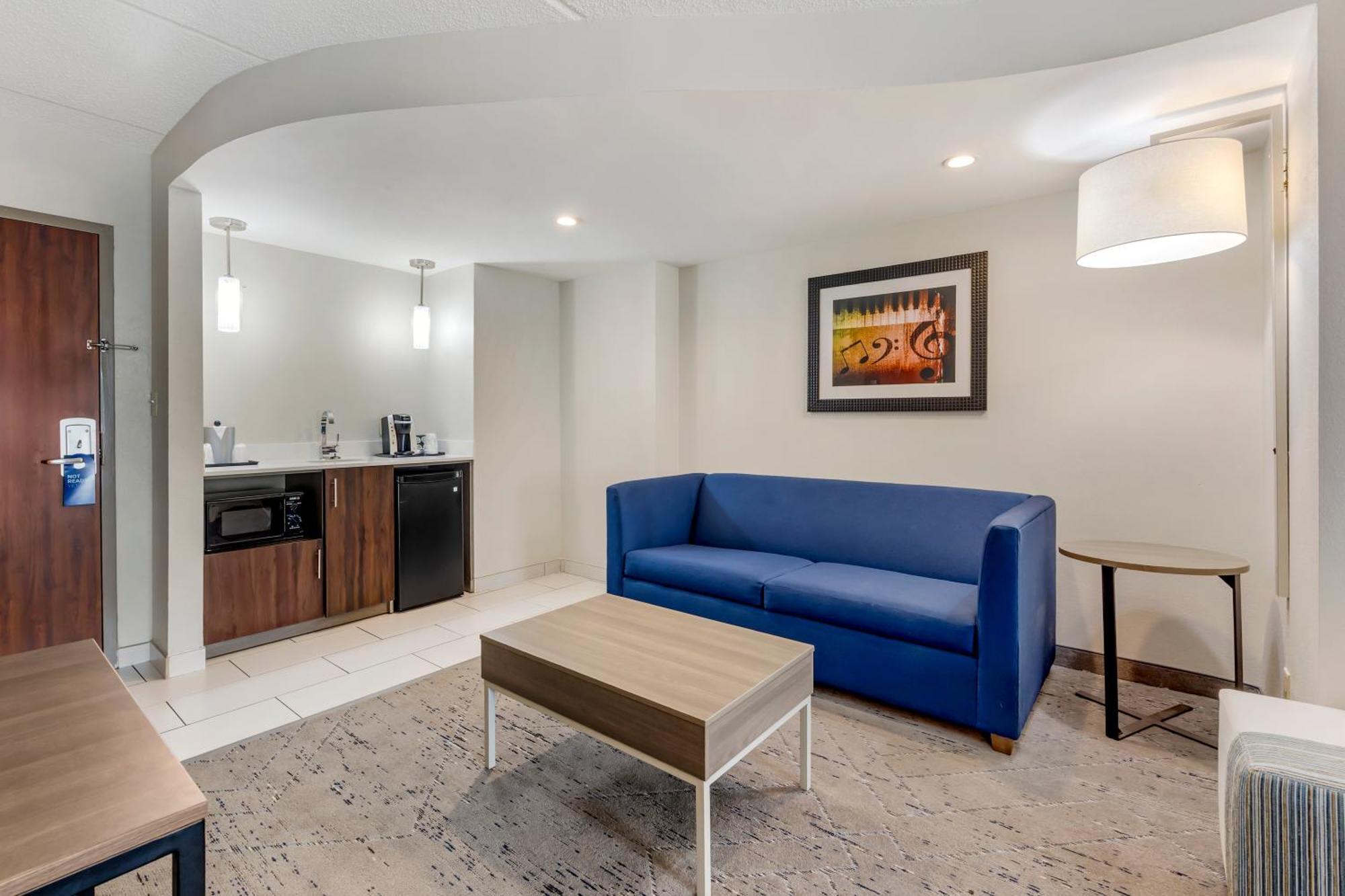 Holiday Inn Express & Suites Nashville Southeast - Antioch By Ihg Exteriér fotografie