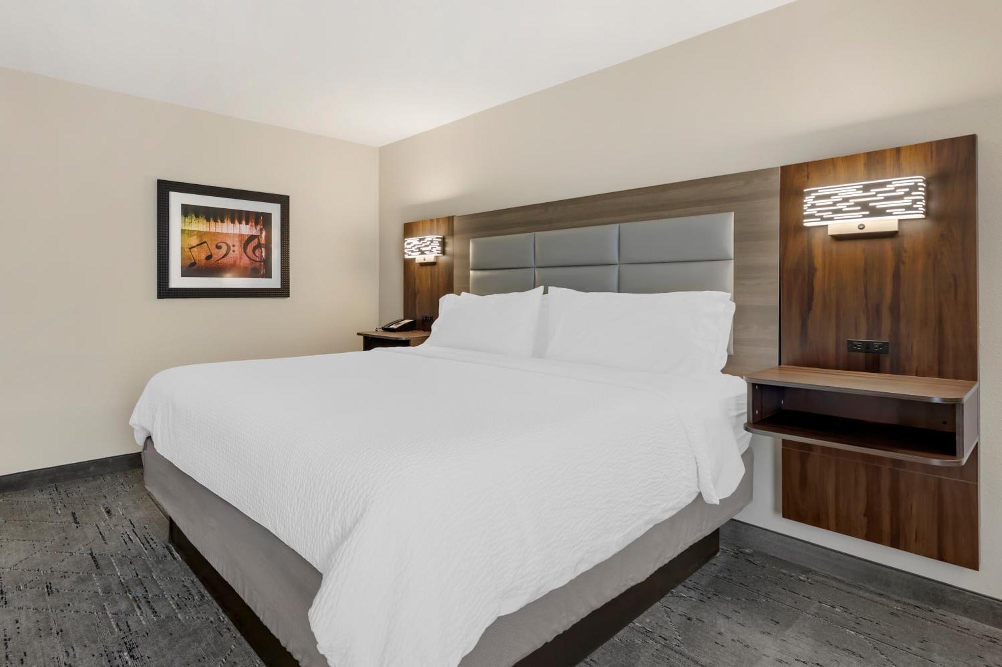 Holiday Inn Express & Suites Nashville Southeast - Antioch By Ihg Exteriér fotografie