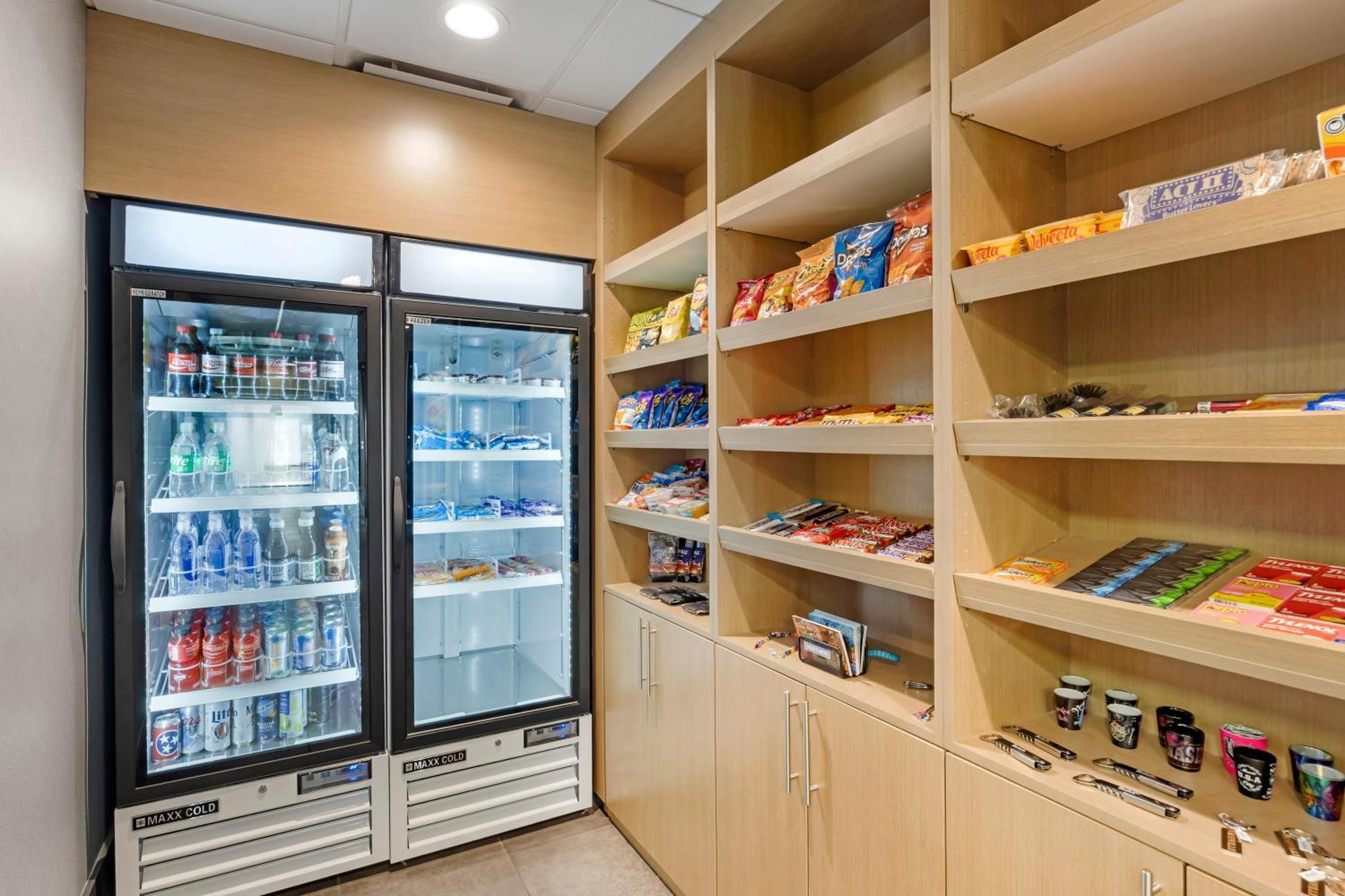 Holiday Inn Express & Suites Nashville Southeast - Antioch By Ihg Exteriér fotografie