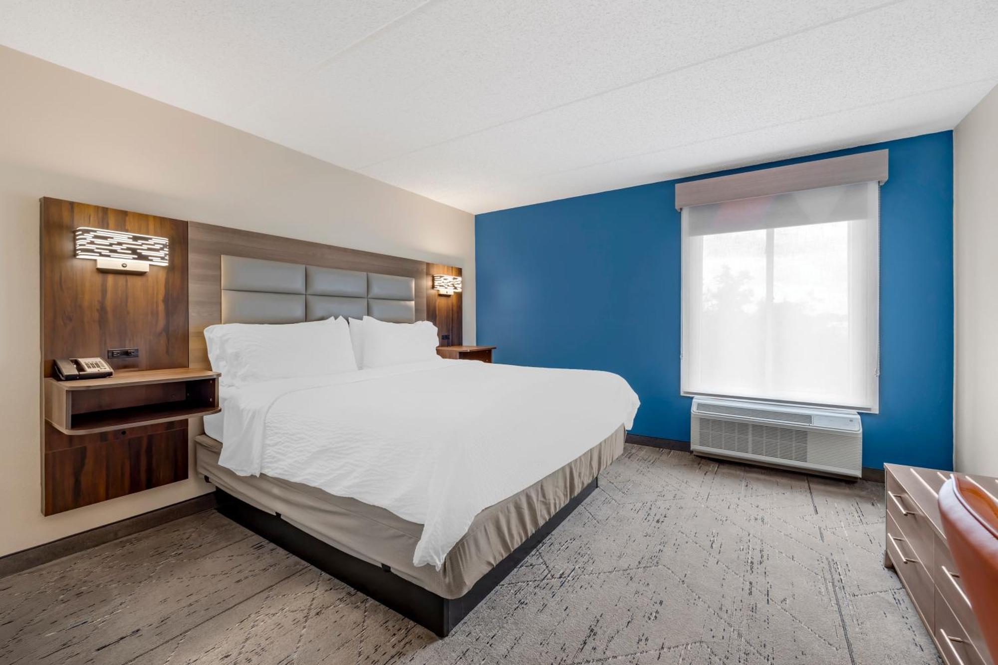 Holiday Inn Express & Suites Nashville Southeast - Antioch By Ihg Exteriér fotografie