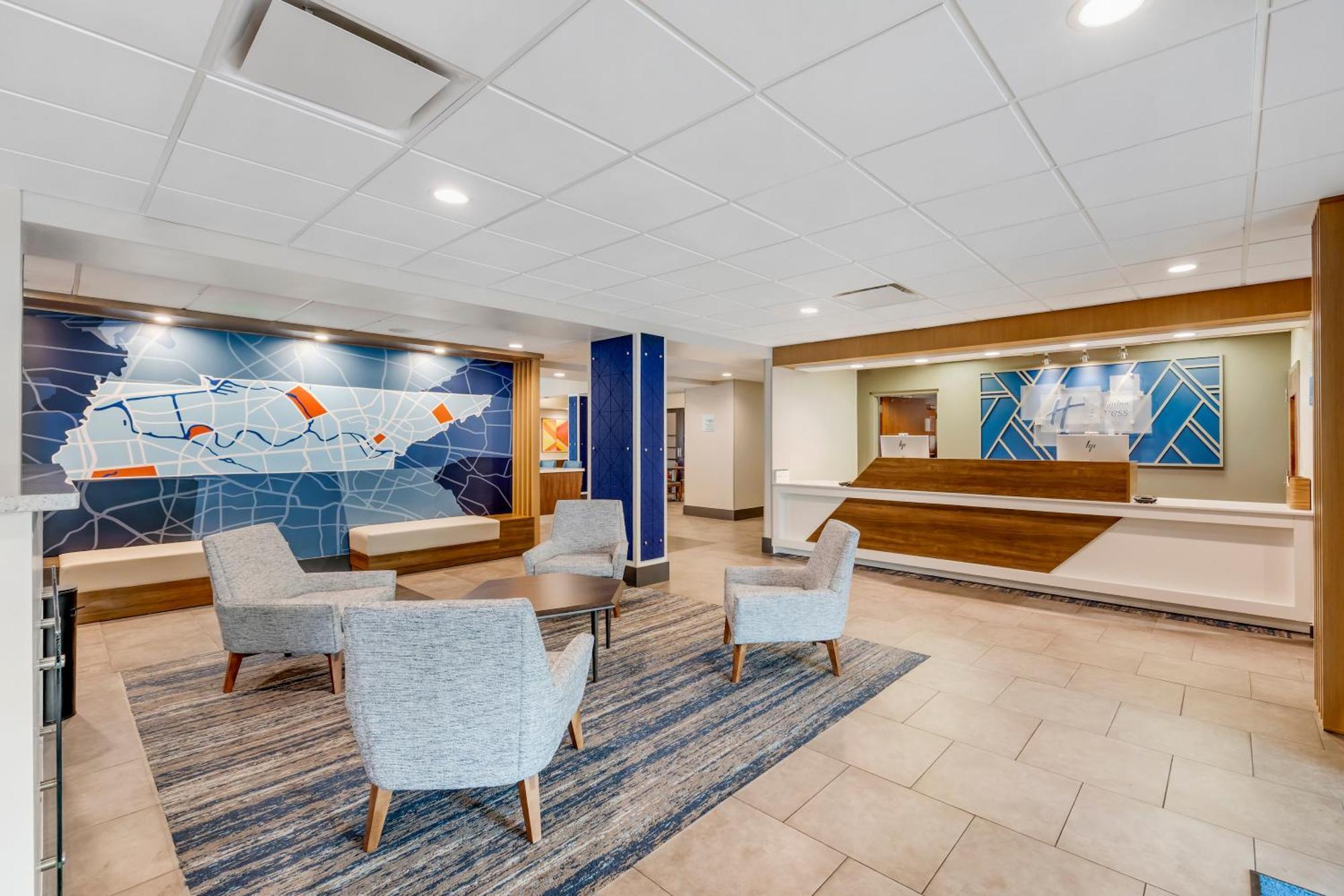 Holiday Inn Express & Suites Nashville Southeast - Antioch By Ihg Exteriér fotografie