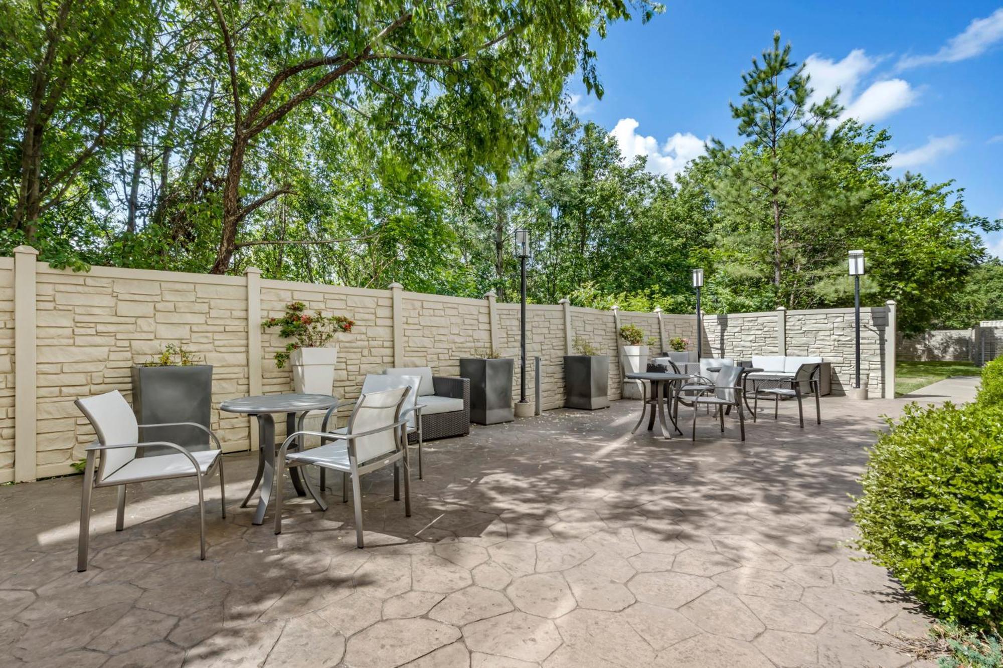Holiday Inn Express & Suites Nashville Southeast - Antioch By Ihg Exteriér fotografie