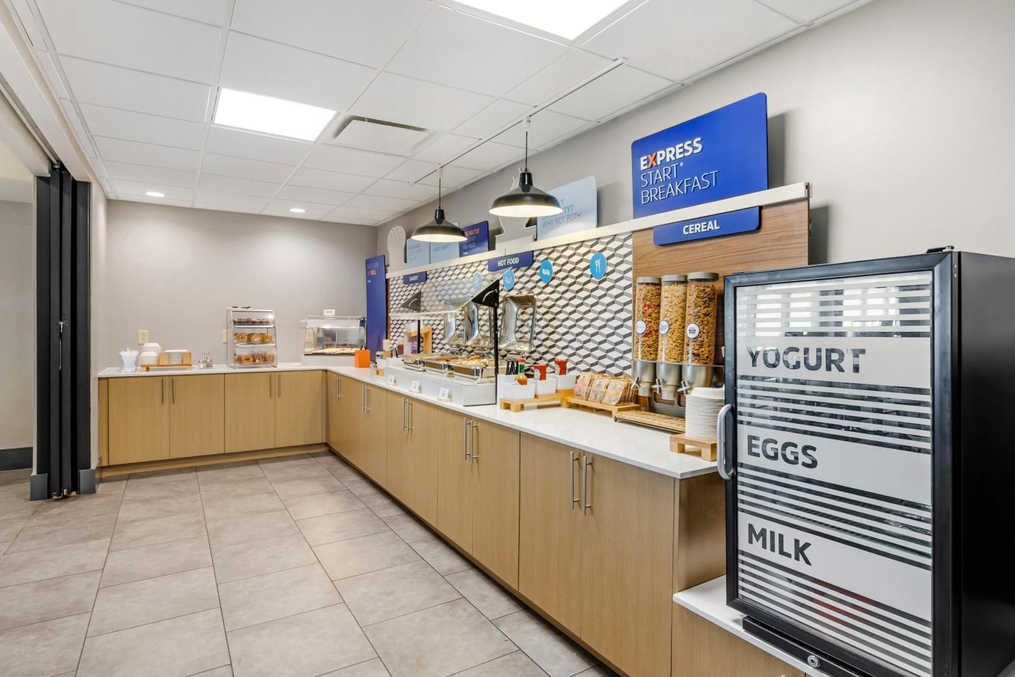 Holiday Inn Express & Suites Nashville Southeast - Antioch By Ihg Exteriér fotografie
