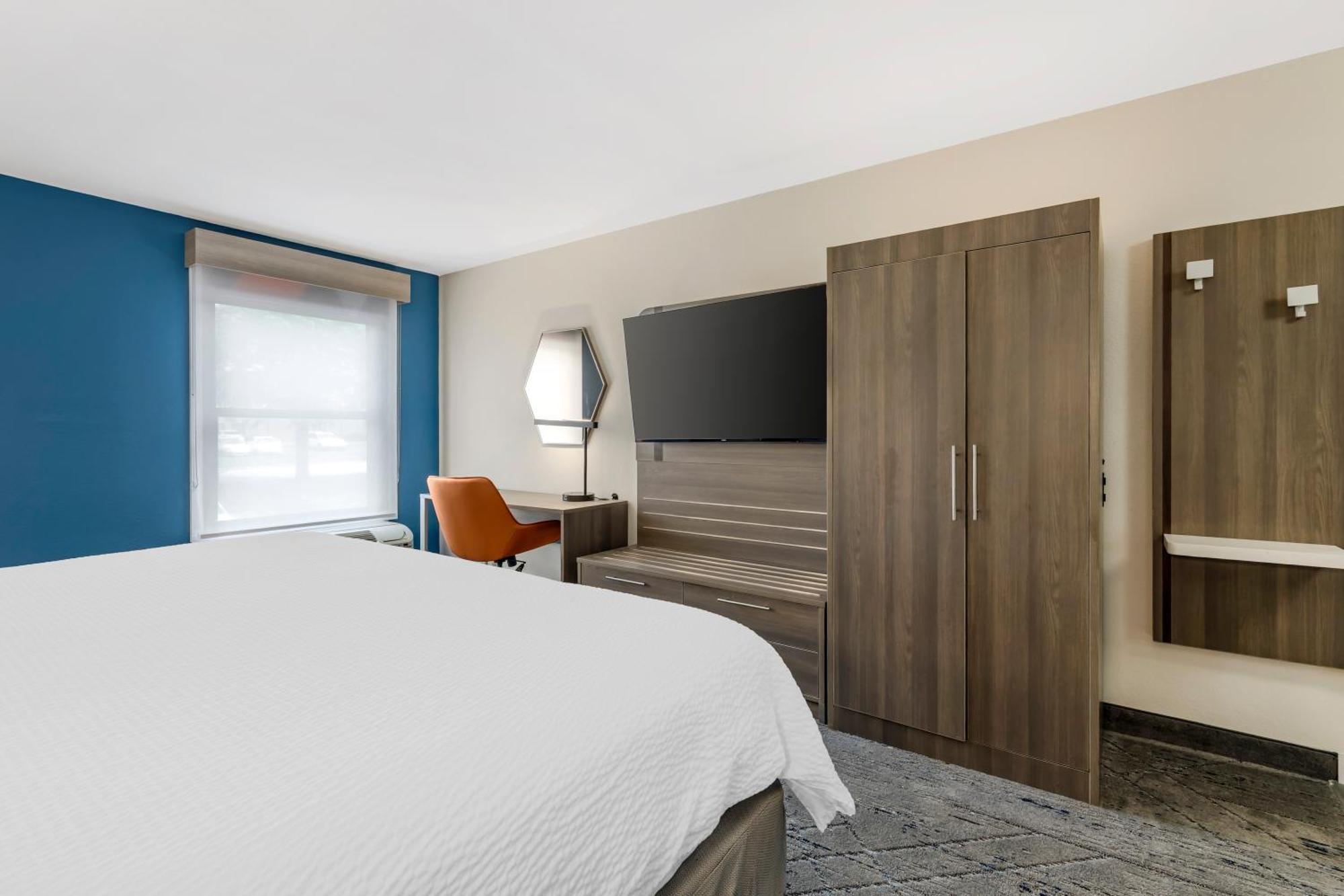 Holiday Inn Express & Suites Nashville Southeast - Antioch By Ihg Exteriér fotografie
