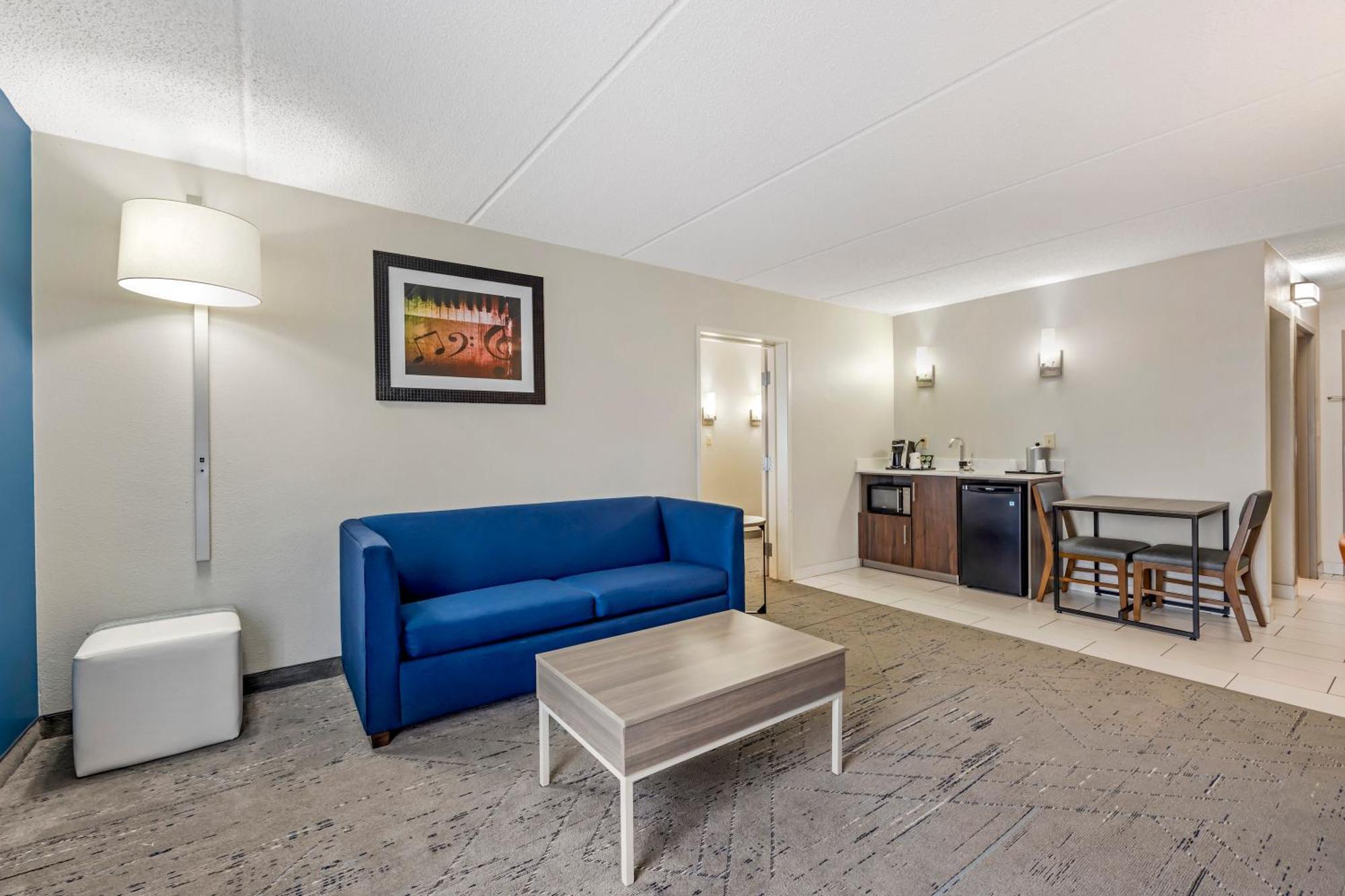 Holiday Inn Express & Suites Nashville Southeast - Antioch By Ihg Exteriér fotografie