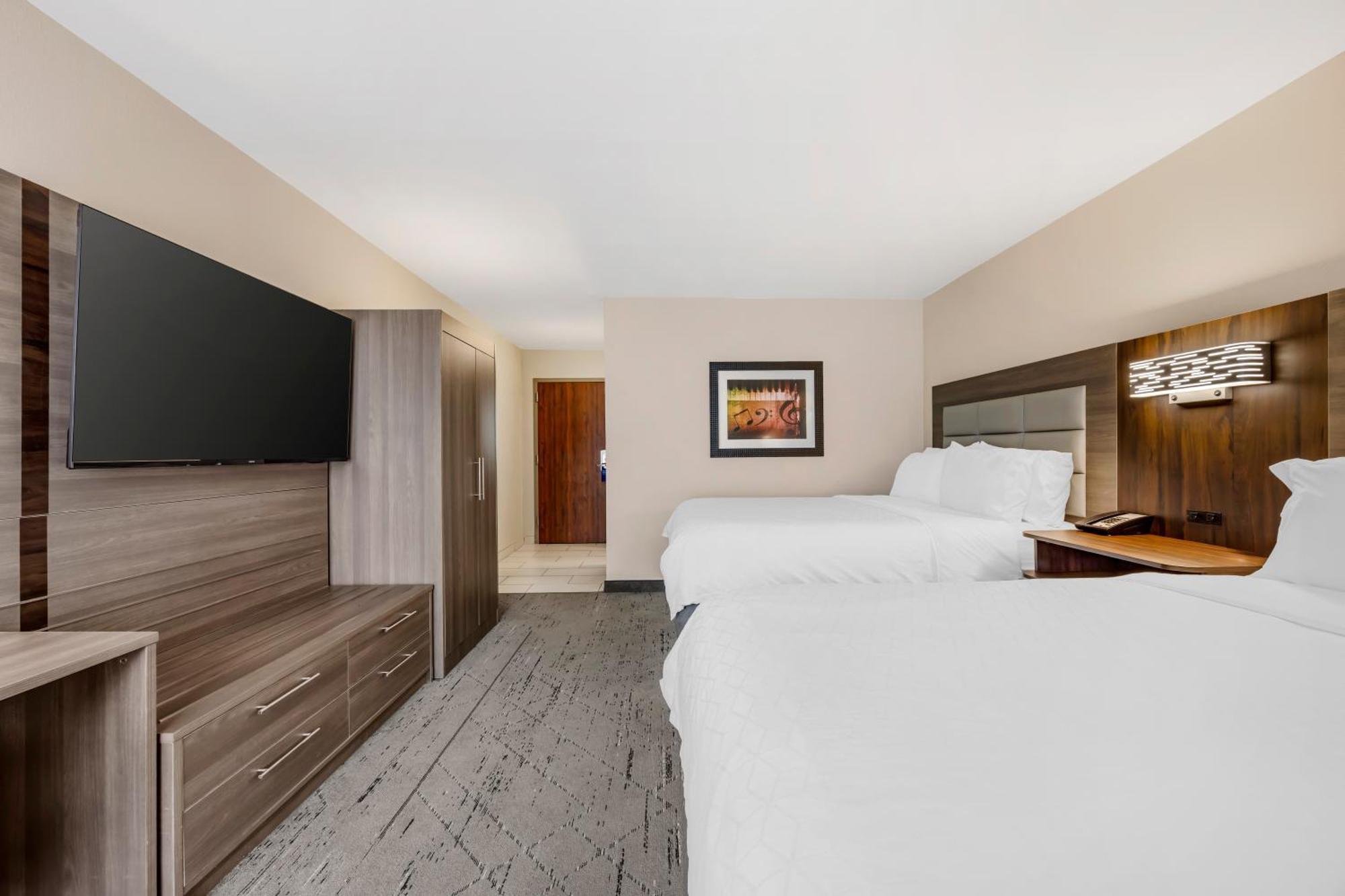 Holiday Inn Express & Suites Nashville Southeast - Antioch By Ihg Exteriér fotografie