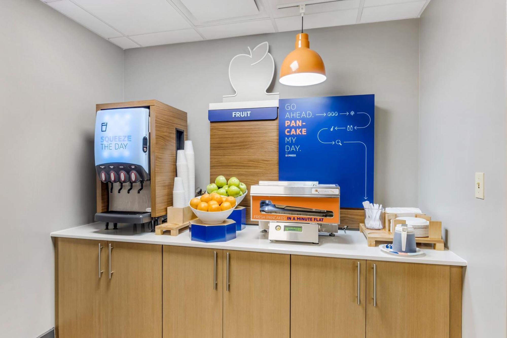 Holiday Inn Express & Suites Nashville Southeast - Antioch By Ihg Exteriér fotografie