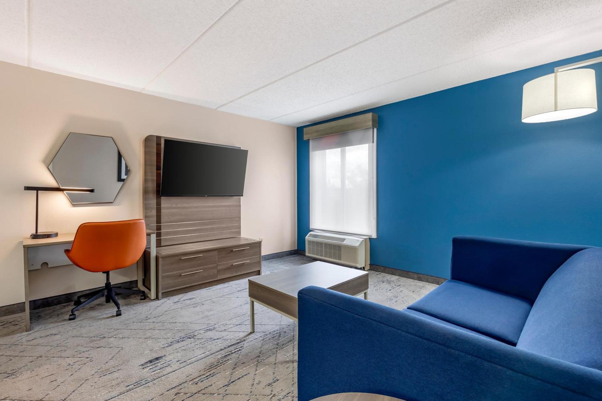 Holiday Inn Express & Suites Nashville Southeast - Antioch By Ihg Exteriér fotografie