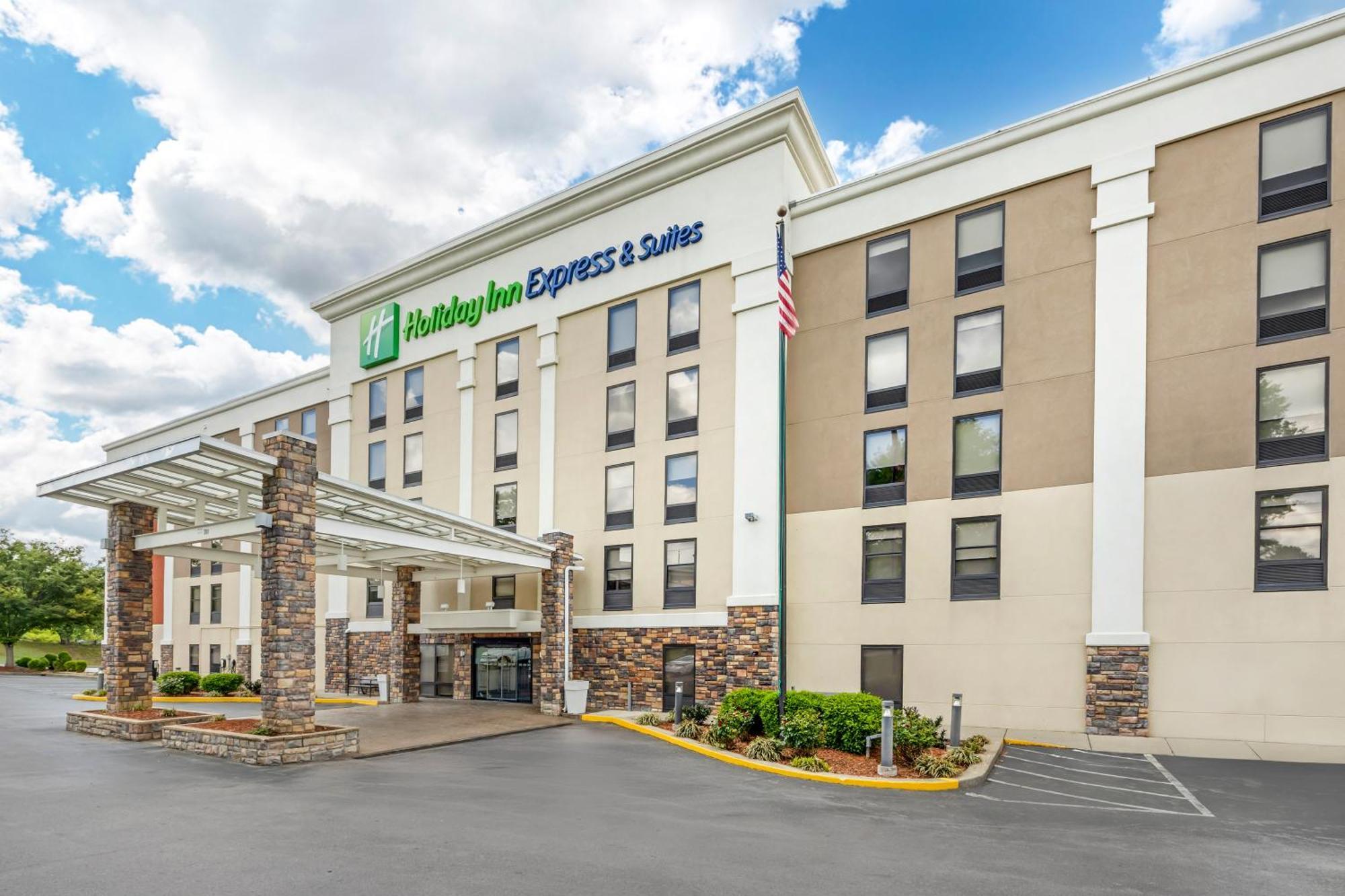 Holiday Inn Express & Suites Nashville Southeast - Antioch By Ihg Exteriér fotografie