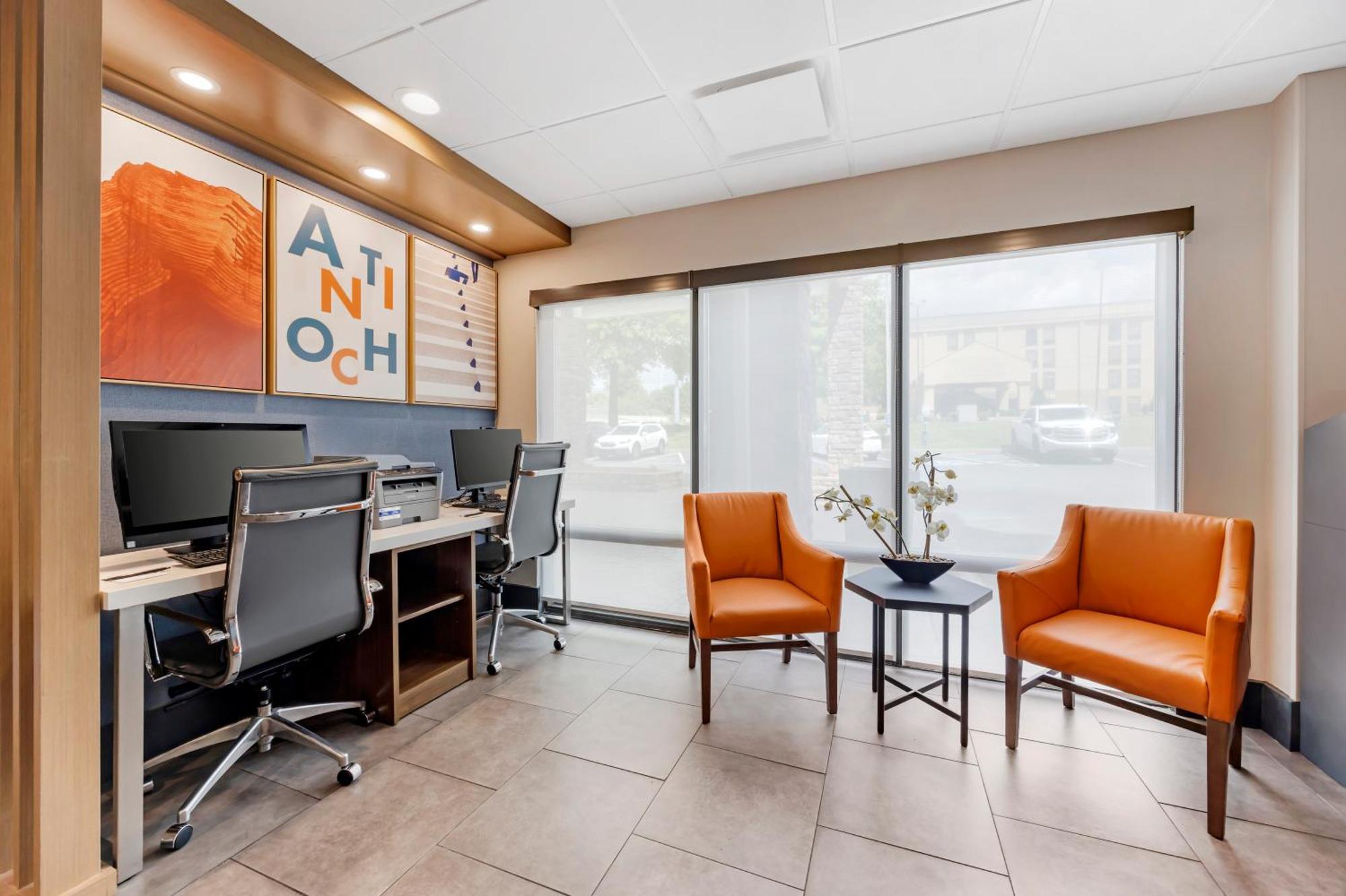 Holiday Inn Express & Suites Nashville Southeast - Antioch By Ihg Exteriér fotografie
