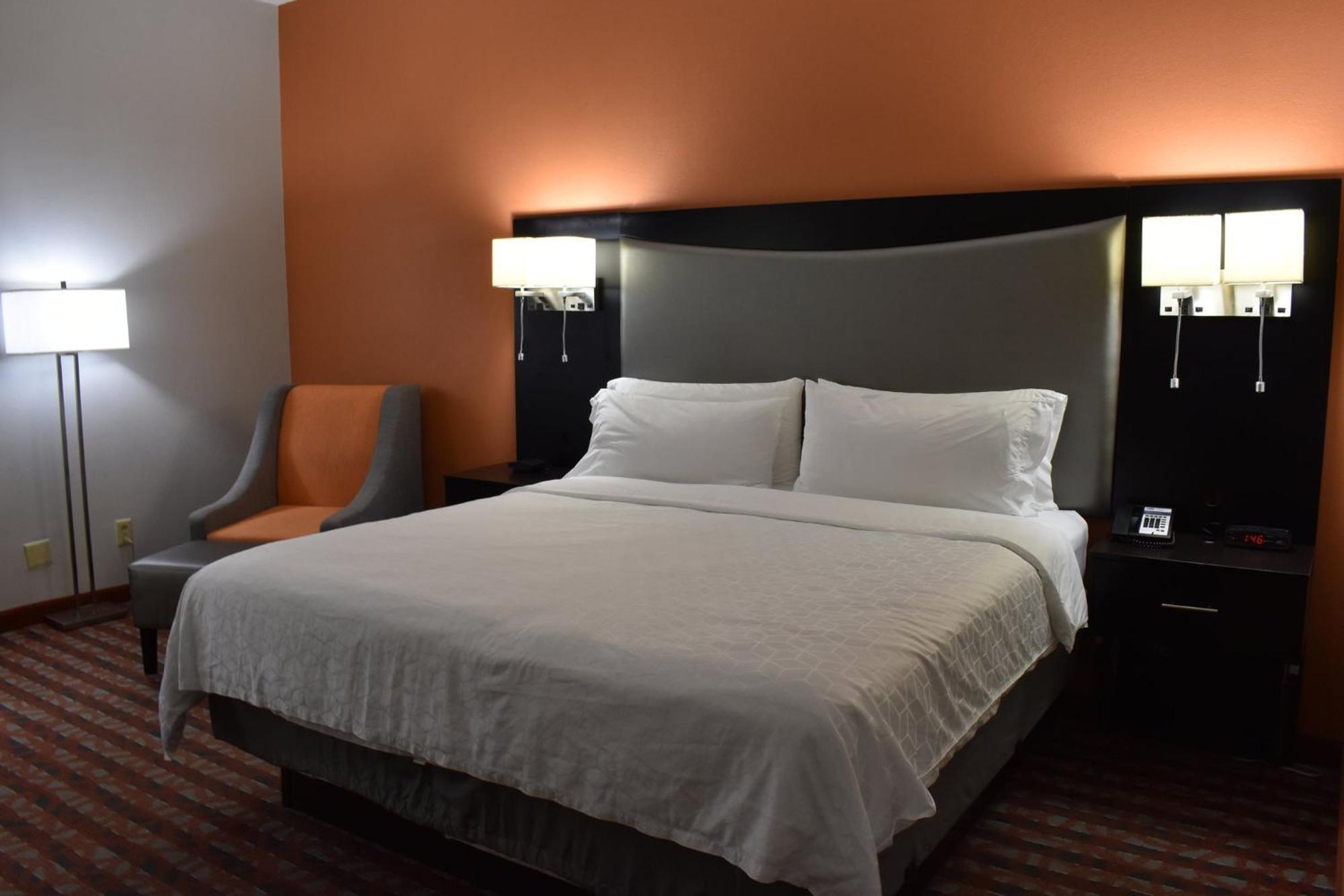 Holiday Inn Express & Suites Nashville Southeast - Antioch By Ihg Exteriér fotografie