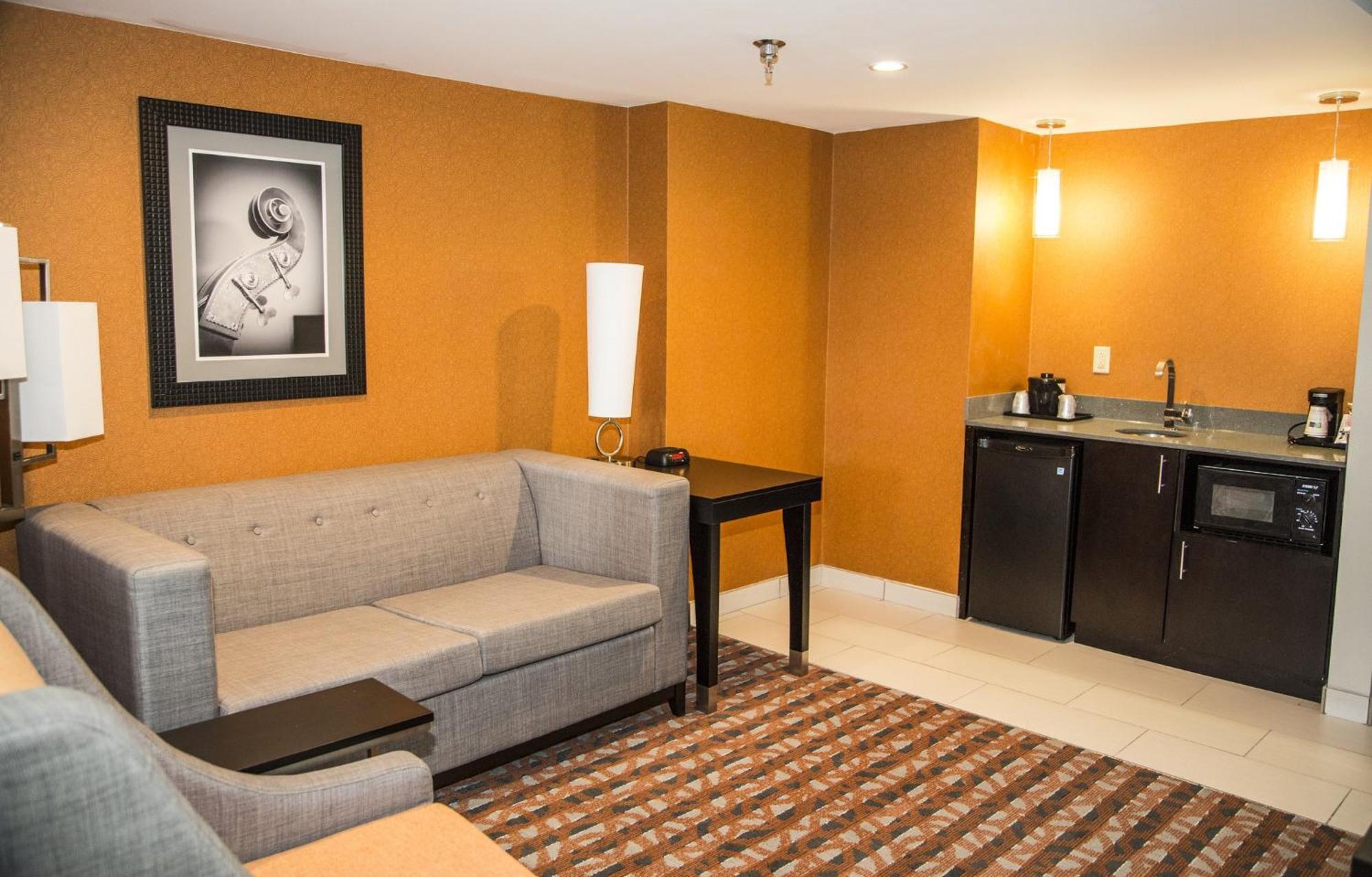 Holiday Inn Express & Suites Nashville Southeast - Antioch By Ihg Exteriér fotografie